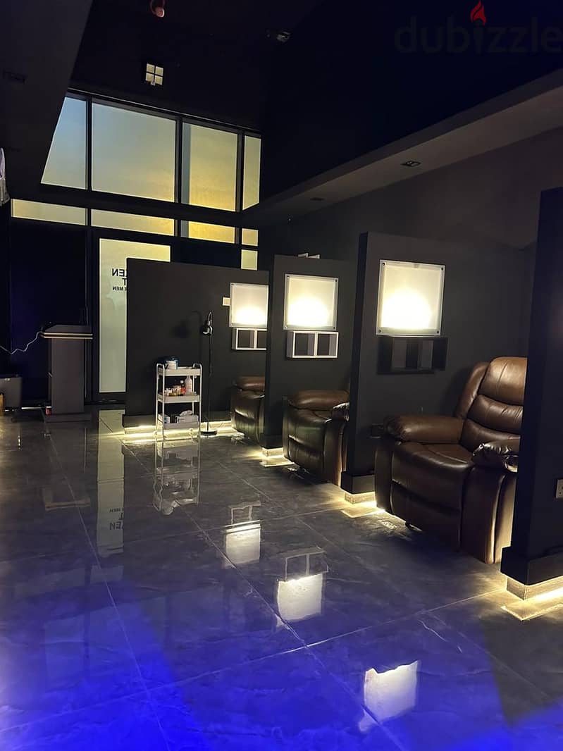 REPRISED-New Ready to Operate Men's Massage Day Spa in Azaiba 8