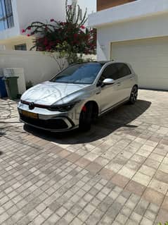 Volkswagen 2021 Golf GTI SE 0