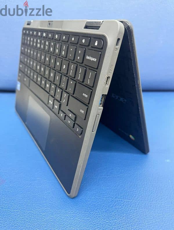 ACER 360 CHORMEBOOK TOUCH SCREEN  EXCELLENT CONDITION 3