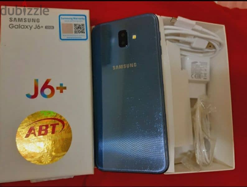 Samsung Galaxy J6+ 2