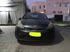 Kia Rio 2017 0