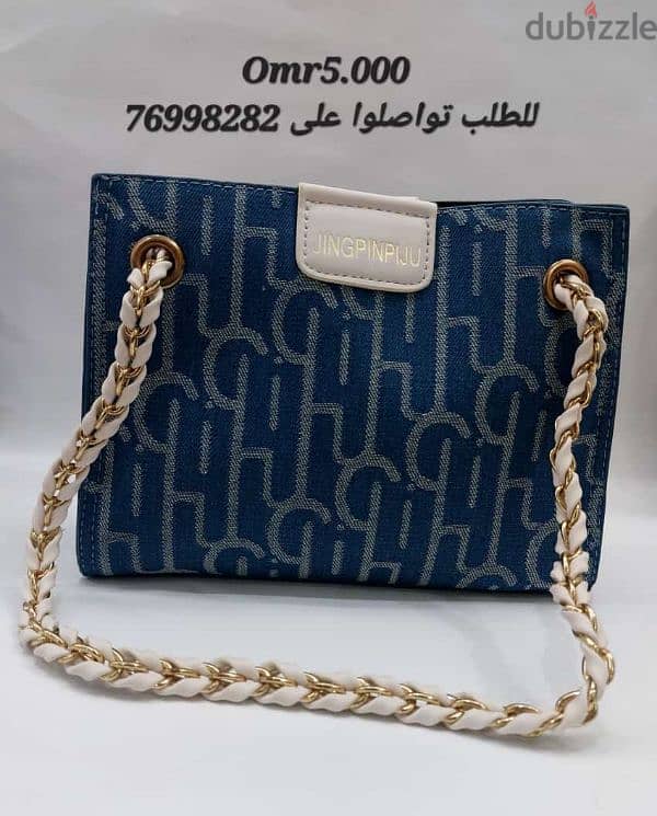 verities of high quality handbags 1