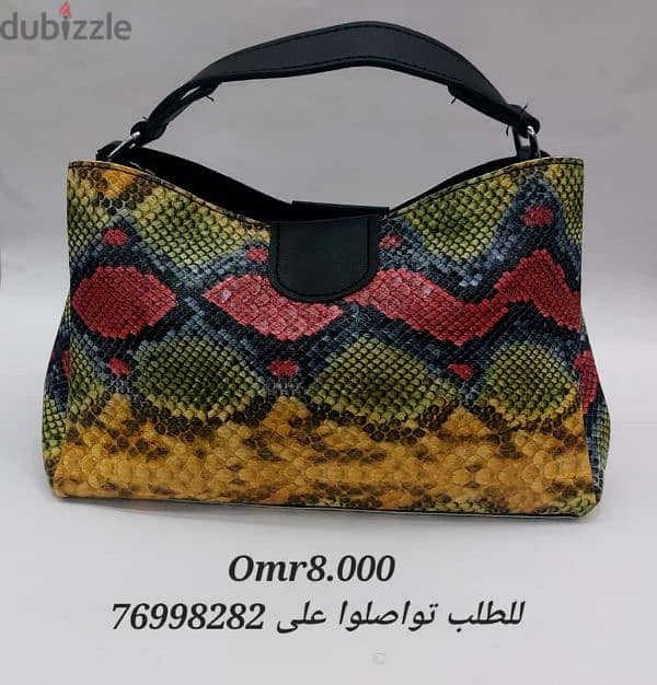 verities of high quality handbags 2