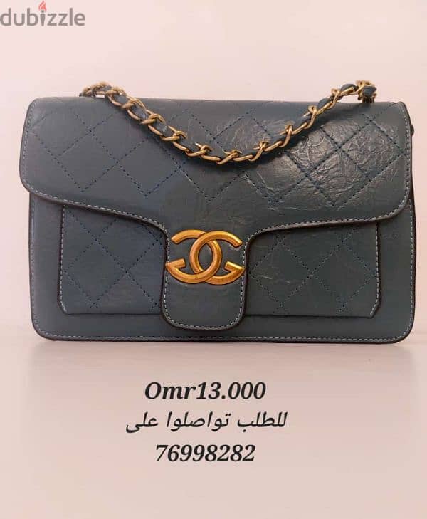 verities of high quality handbags 5