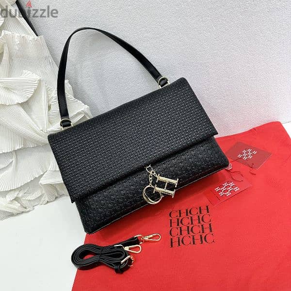 verities of high quality handbags 1