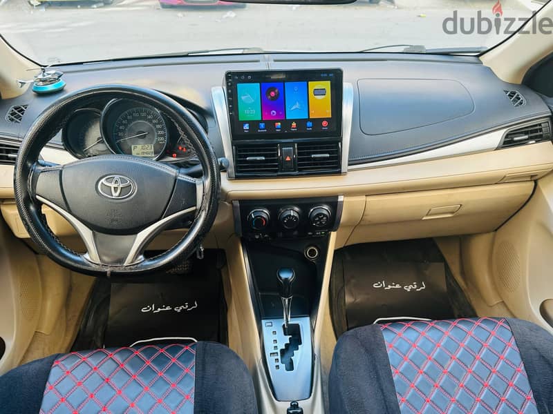 Toyota Yaris 2014 3