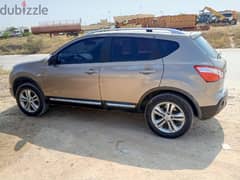 Nissan Qashqai 2012 0