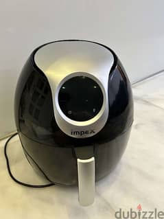 Airfryer قلاية هوائية 0