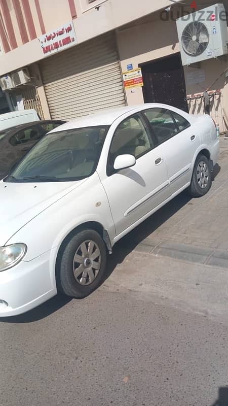 Nissan Sunny 2010 7