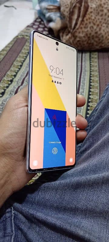 Samsung galaxy A71 5g 1