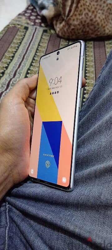 Samsung galaxy A71 5g 5