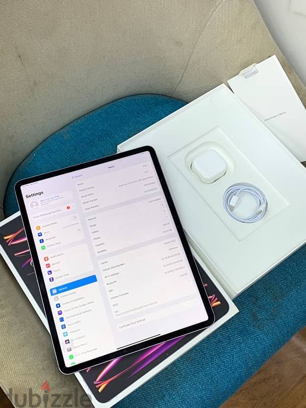 iPad Pro 12.9inch 2