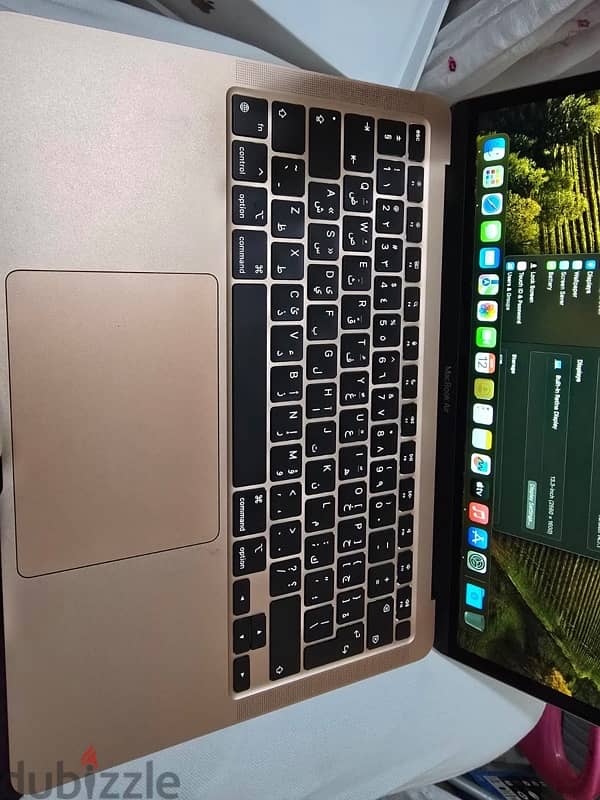 apple MacBook Air m1 2