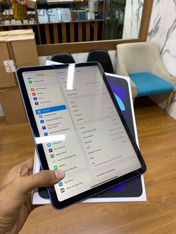 iPad Air 5 2