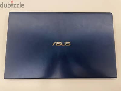 Asus Zenbook model-UX433F