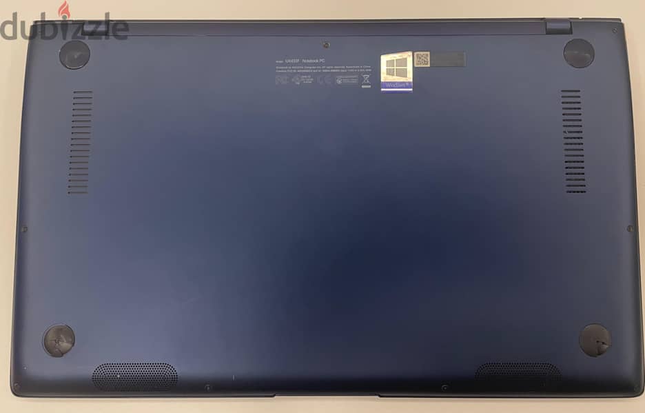 Asus Zenbook model-UX433F 3