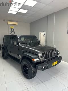 Jeep Wrangler 2020 0