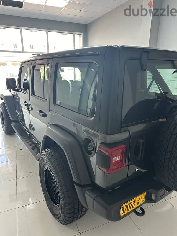 Jeep Wrangler 2020 1