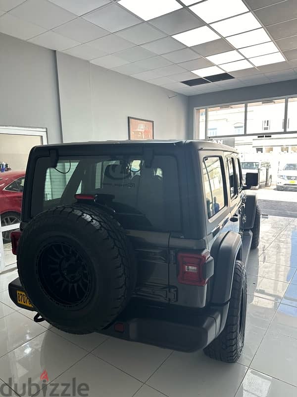 Jeep Wrangler 2020 3