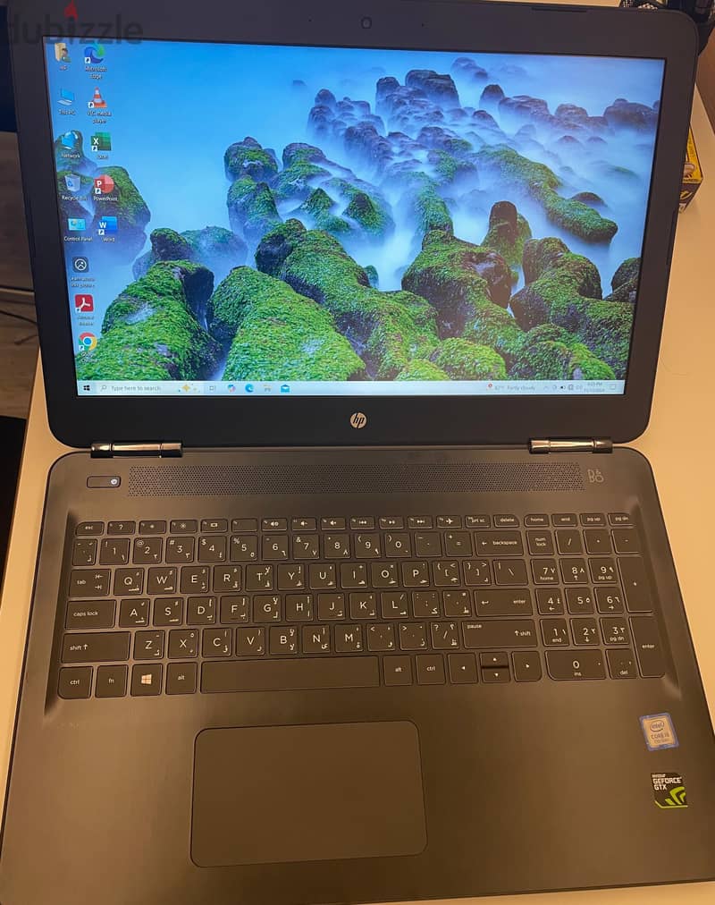 HP Pavilion Model-7265NGW 1