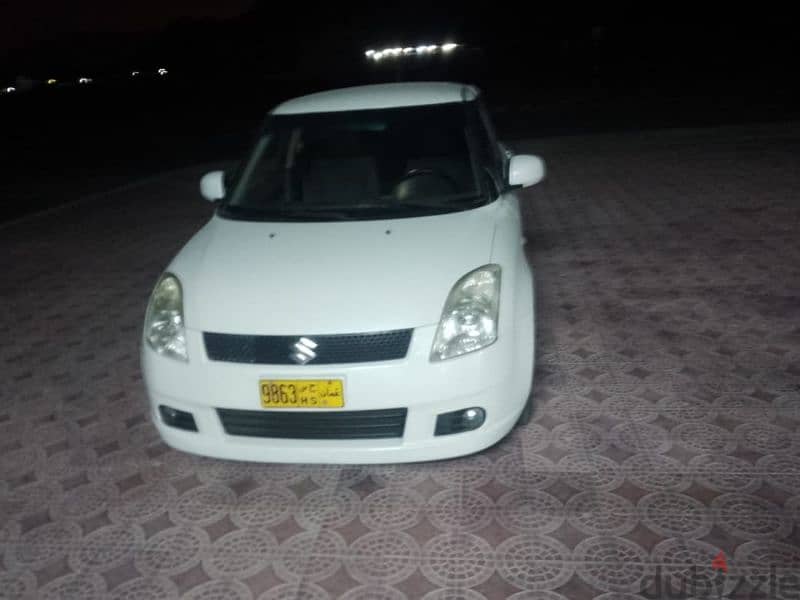 Suzuki Swift 2008 0