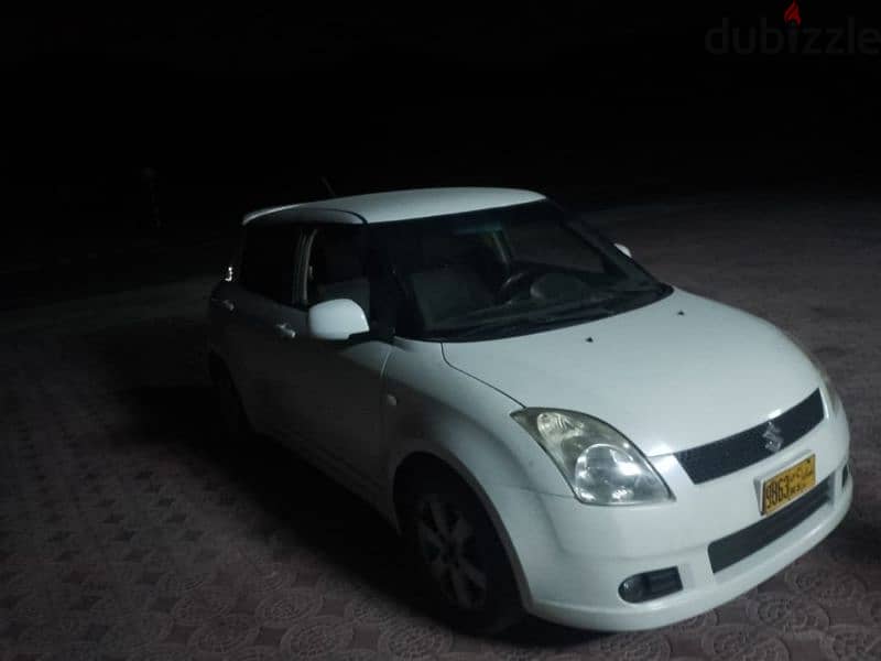 Suzuki Swift 2008 1