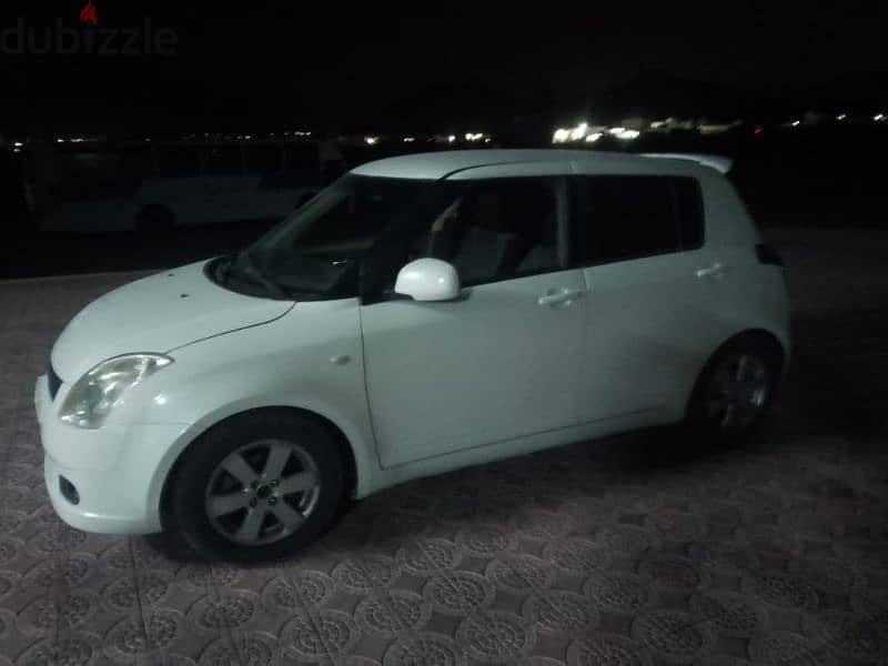 Suzuki Swift 2008 3