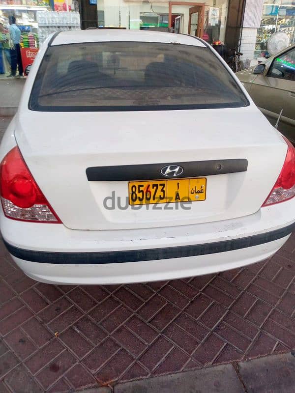 Hyundai Accent 2006 1