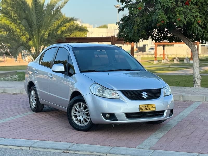 Suzuki SX4 2012 Urgent Sell 2