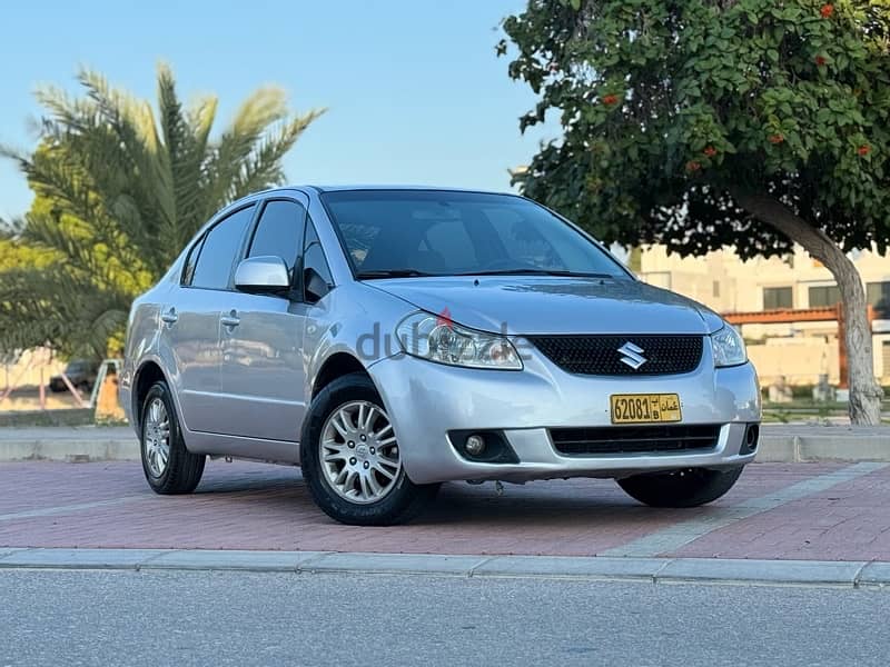 Suzuki SX4 2012 Urgent Sell 12