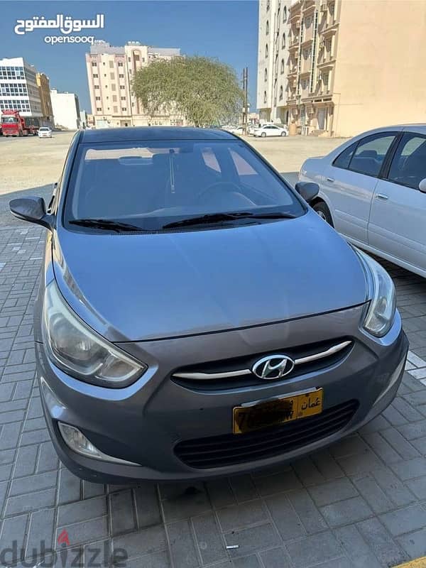 Hyundai Accent 2016 3