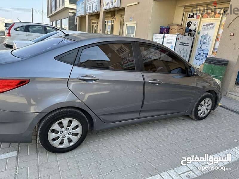 Hyundai Accent 2016 7