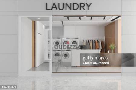 laundry job