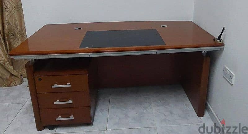 Sturdy Office Study Table for sale 0