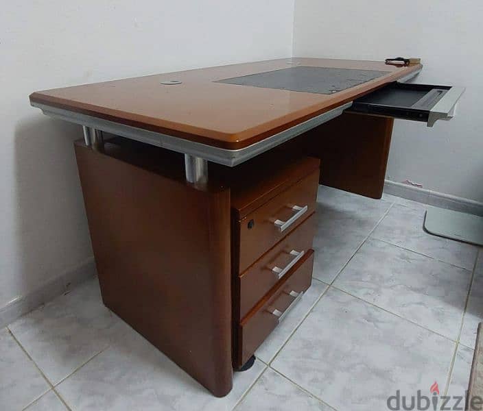 Sturdy Office Study Table for sale 1