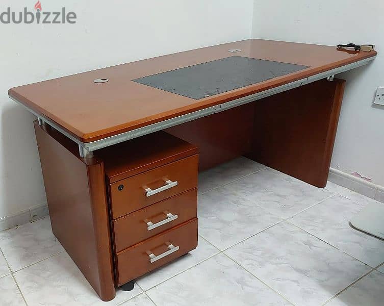 Sturdy Office Study Table for sale 2