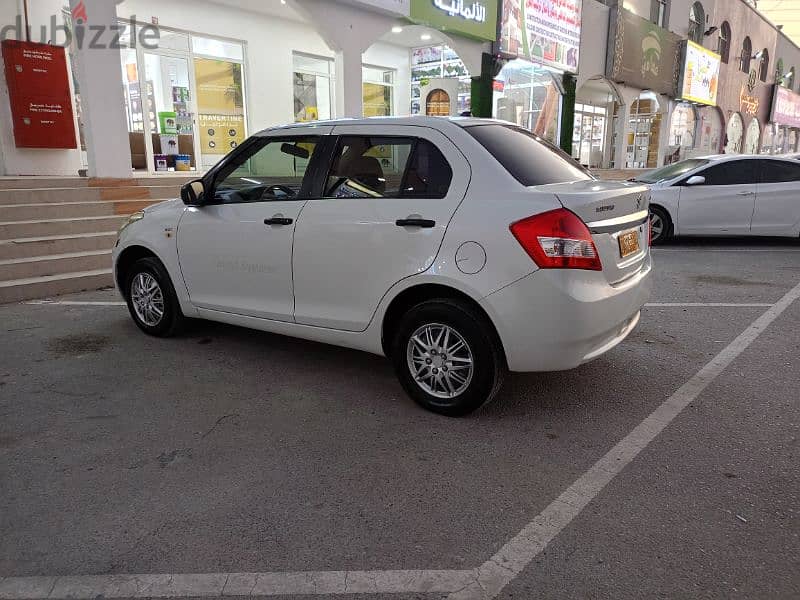 Suzuki Dzire 2013 1