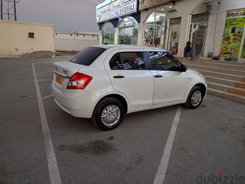 Suzuki Dzire 2013 4