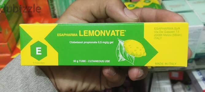 Lemonvate