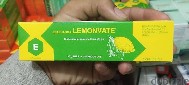 Lemonvate Original New 1