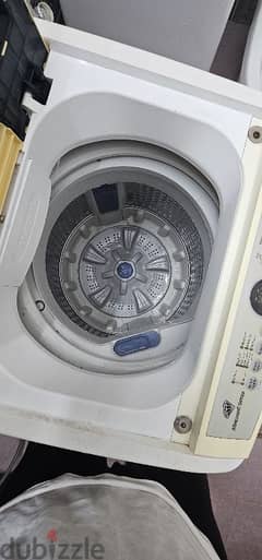 Samsung fully automatic washing machine 0