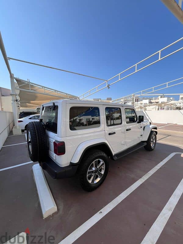 Jeep Wrangler sahara altitude 2021 2