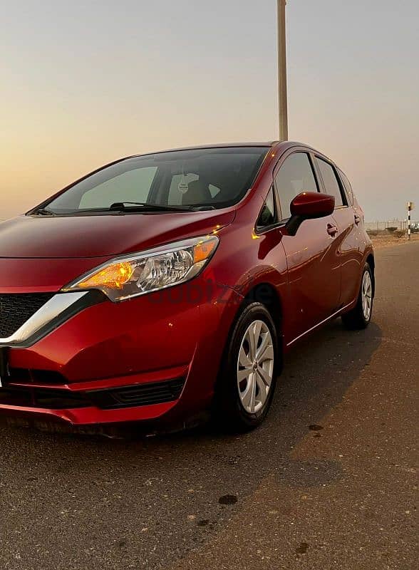 Nissan Versa 2017 2