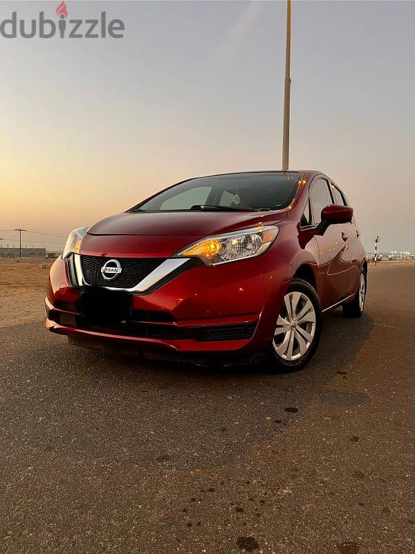 Nissan Versa 2017 5