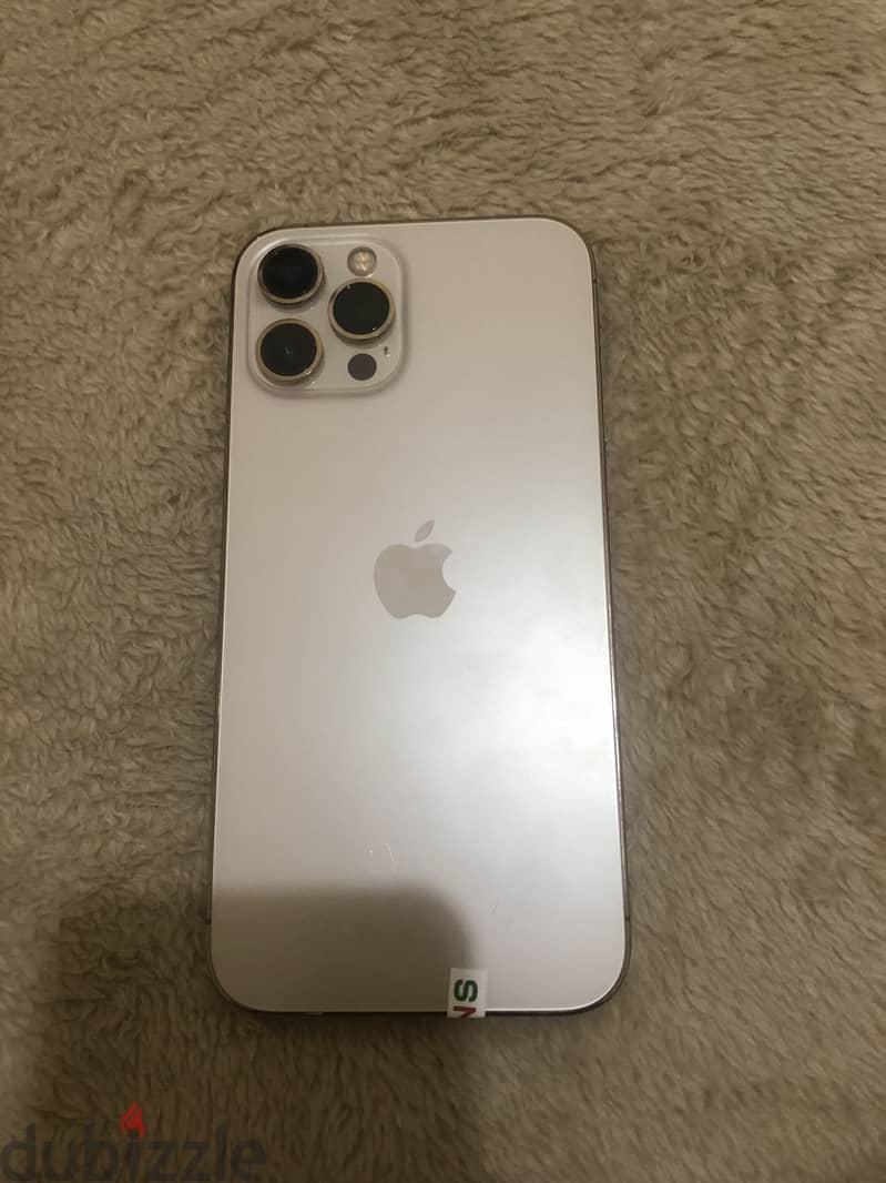 iphone 12 pro max 256GB 1