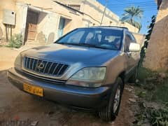 Lexus RX-Series 2003 0