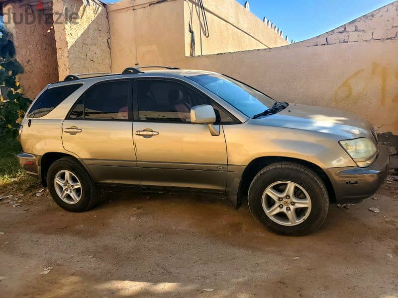 Lexus RX-Series 2003 3