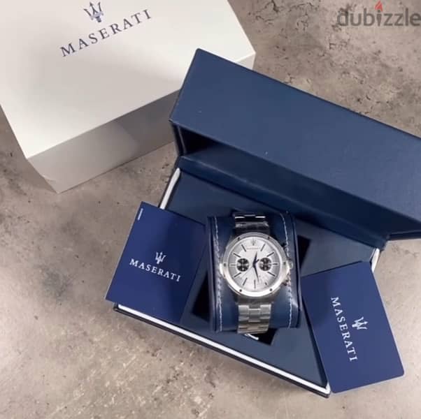 Maserati watches( New) 1