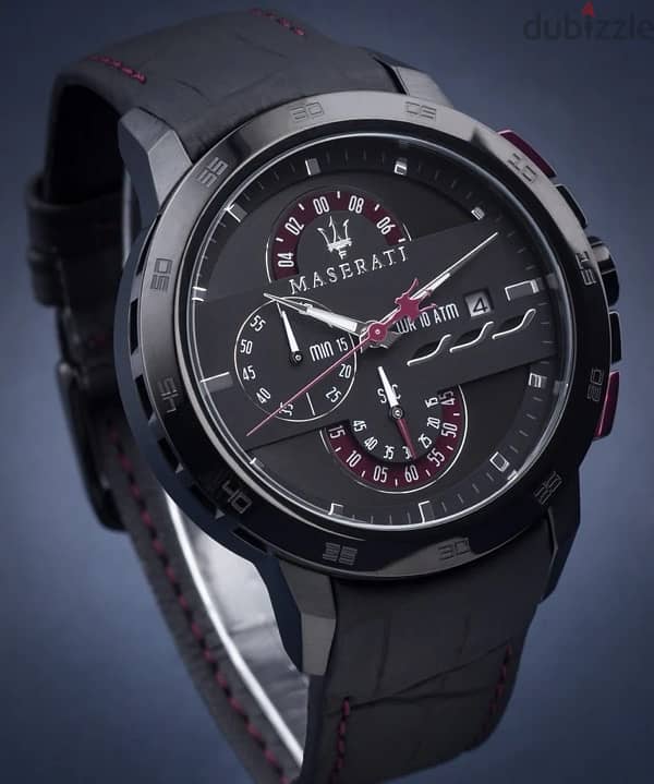 Maseratis watch (New) 0