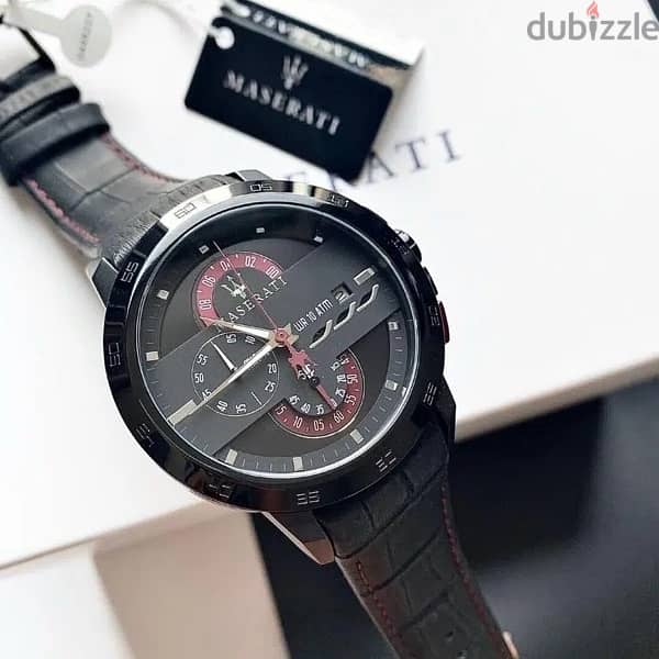 Maseratis watch (New) 1